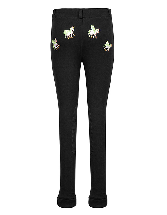 TuffRider Children's Unicorn Pull-On Jodhpurs