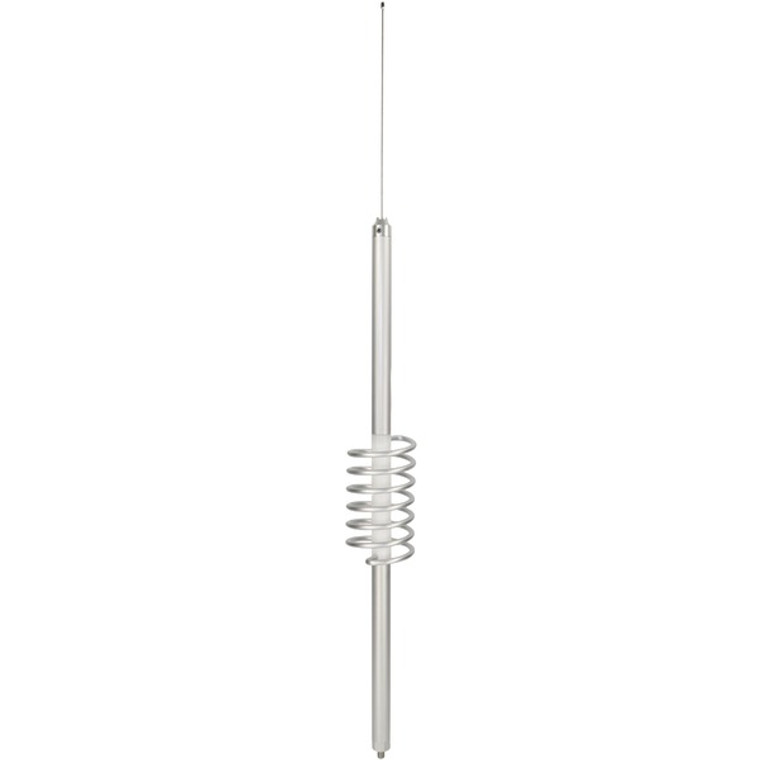20,000-Watt Big Cat Aluminum CB Antenna with 51-1/4-Inch Stainless Steel Whip and 9-Inch Shaft - 727932010807