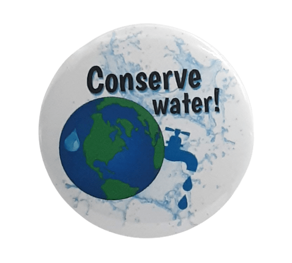 Conserve Water