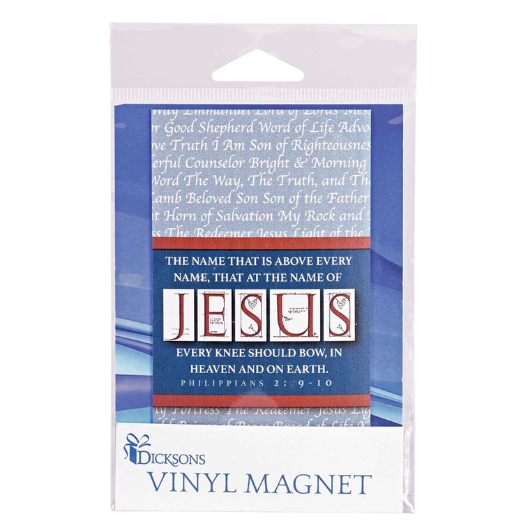 Magnet Names Of Jesus