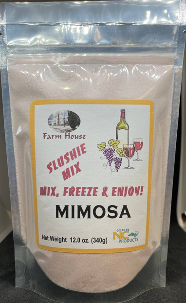 Farm House Slushie Mixes