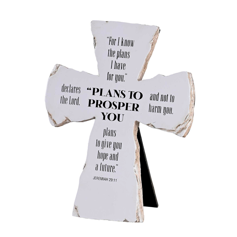 Tabletop Cross For I Know 7H