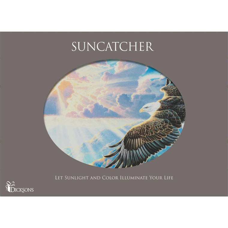 Suncatcher Eagle Isaiah 40:31