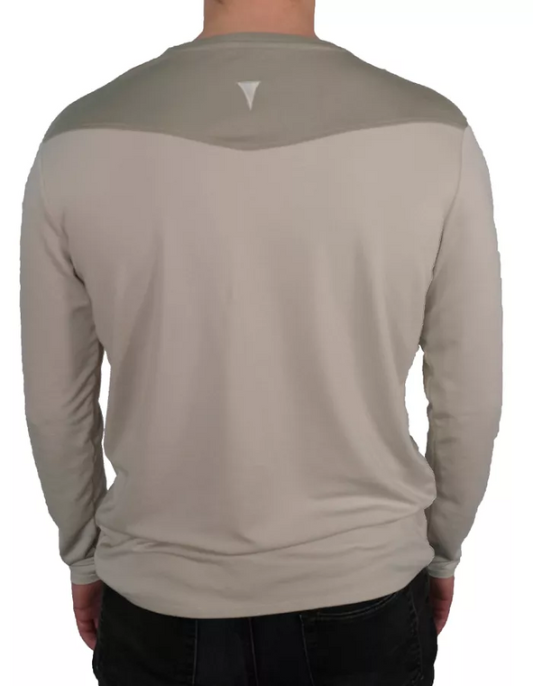 Long Sleeve Crew Collar