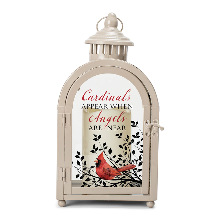 Ber/Cardinals Appear /Angels Are Near