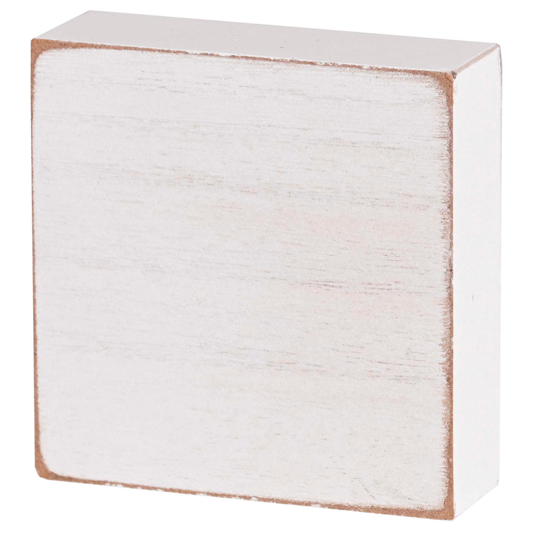 Tabletop Plaque Friend I Thank God 3X3