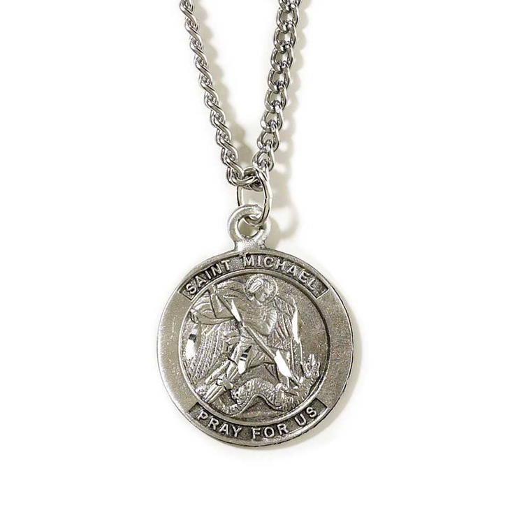 Nk-Pwt St Michaels Mdal- Ch