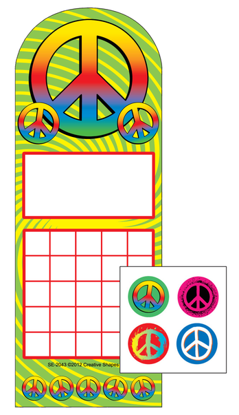 Incentive Sticker Set