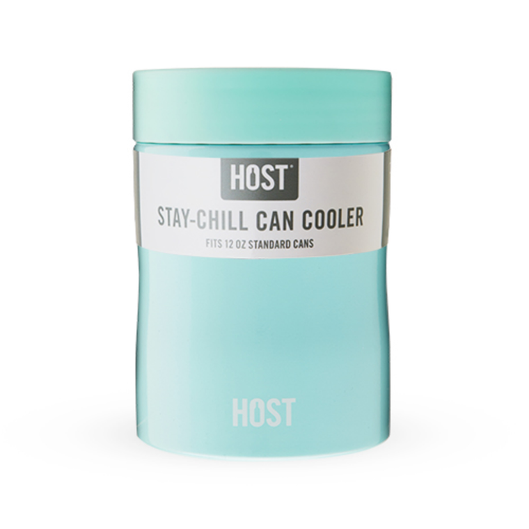 Stay-Chill Standard Can Cooler in Seaglass by HOST