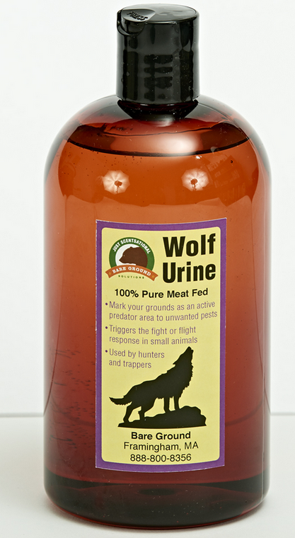 Just Scentsational Wolf Urine Predator Scent 16 oz - 632272012360 - 632272012360