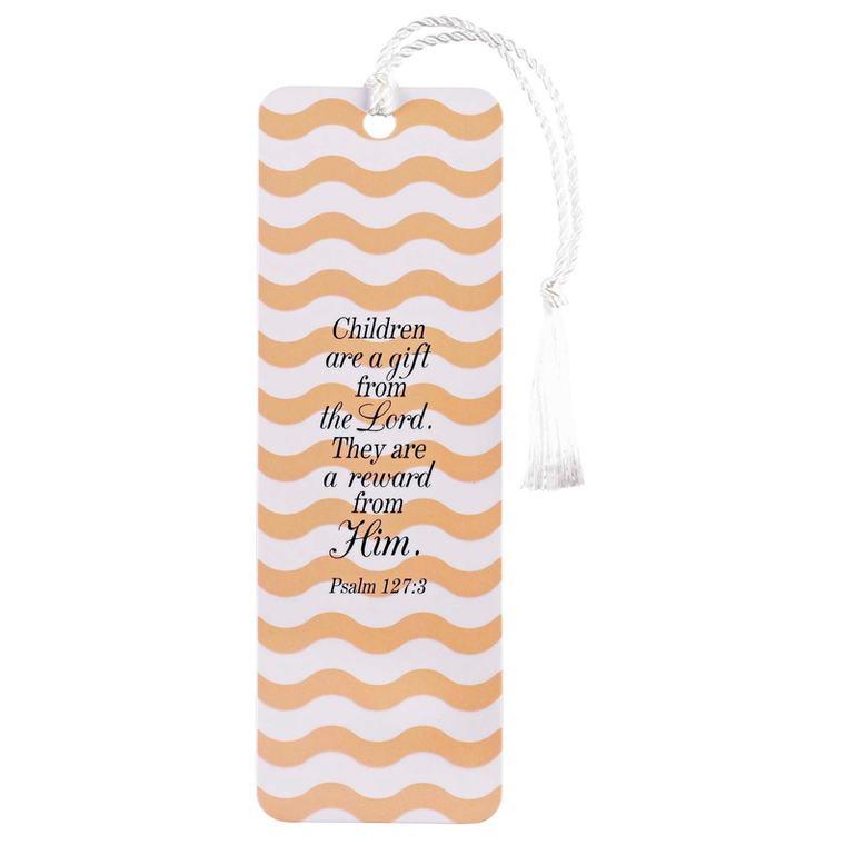 Tassel Bookmark Children Are A Gift