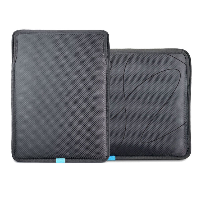 MacCase Eco-Friendly MacBook 14 Vertical Sleeve -Black