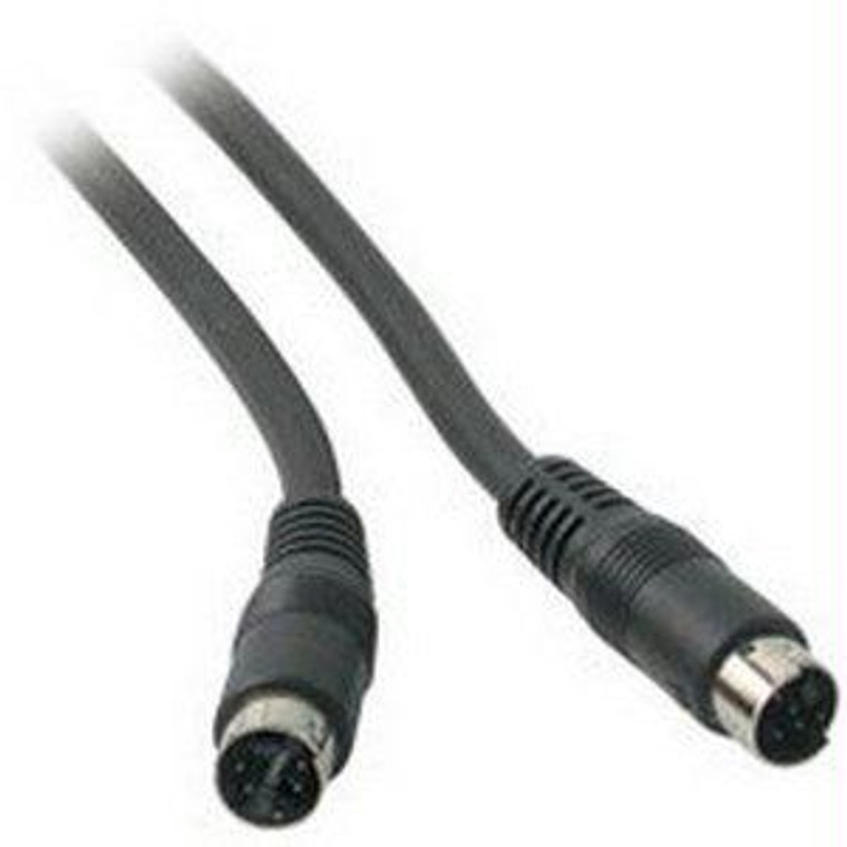 C2g 50ft Value Seriesandtrade; S-video Cable - 757120409182