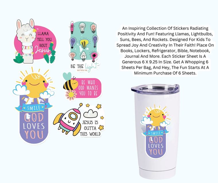 Sticker Kids Collection