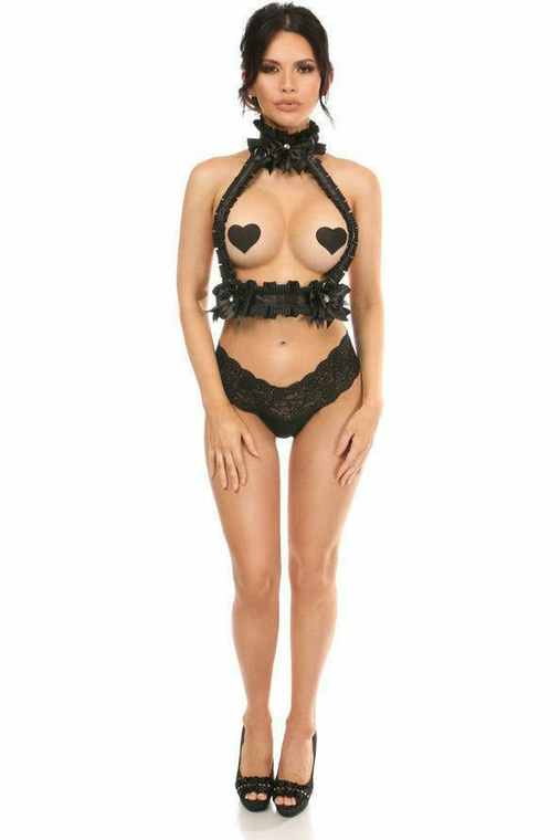 Kitten Collection Double Strap Body Harness