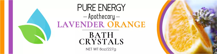 Bath Crystals