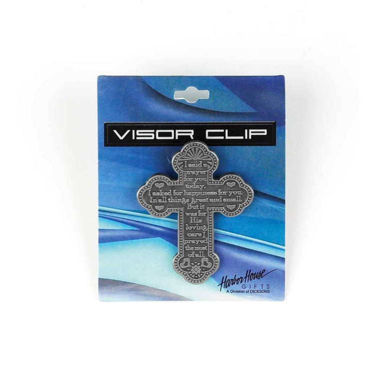 Auto Visor Clip I Said A Prayer For You Today