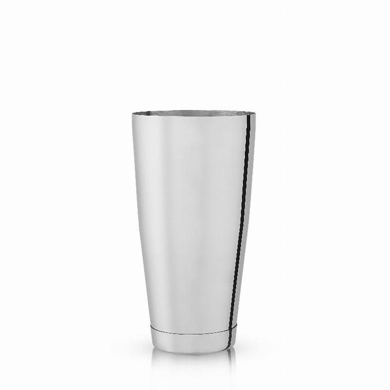 Large Stainless Steel Shaking Tin By Viski