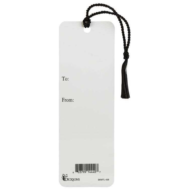 Tassel Bookmark Psalm 91 Eagle