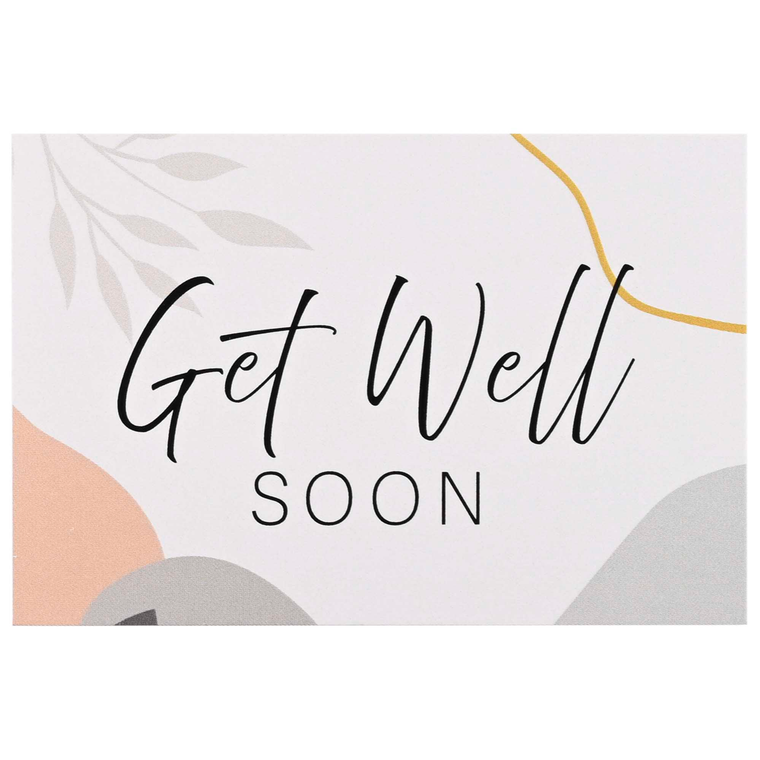 Itty Bitty Card Get Well Jeremiah 17:14