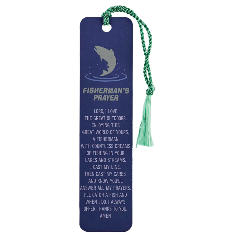 Value Bookmark Fishermans Prayer
