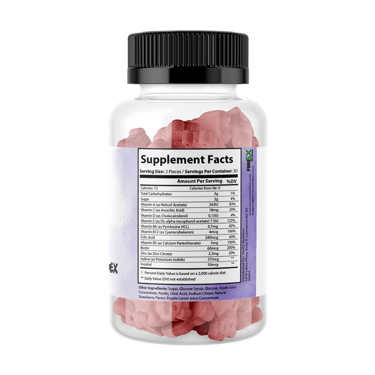 Pure Multivitamin - Gummies