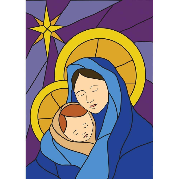 Madonna Flag
