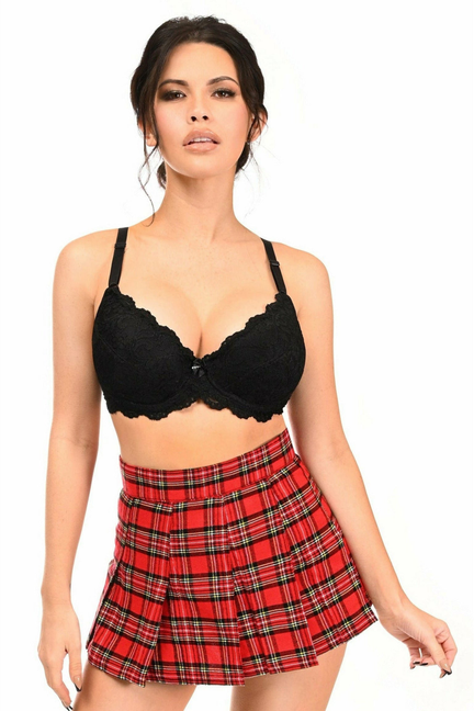 School Girl Mini Skirt