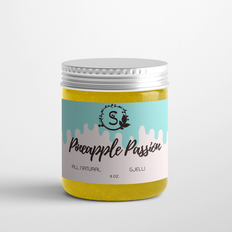 Pineapple Passion