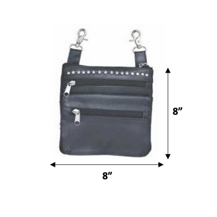 9718.00 - Ladies Clip on Bag