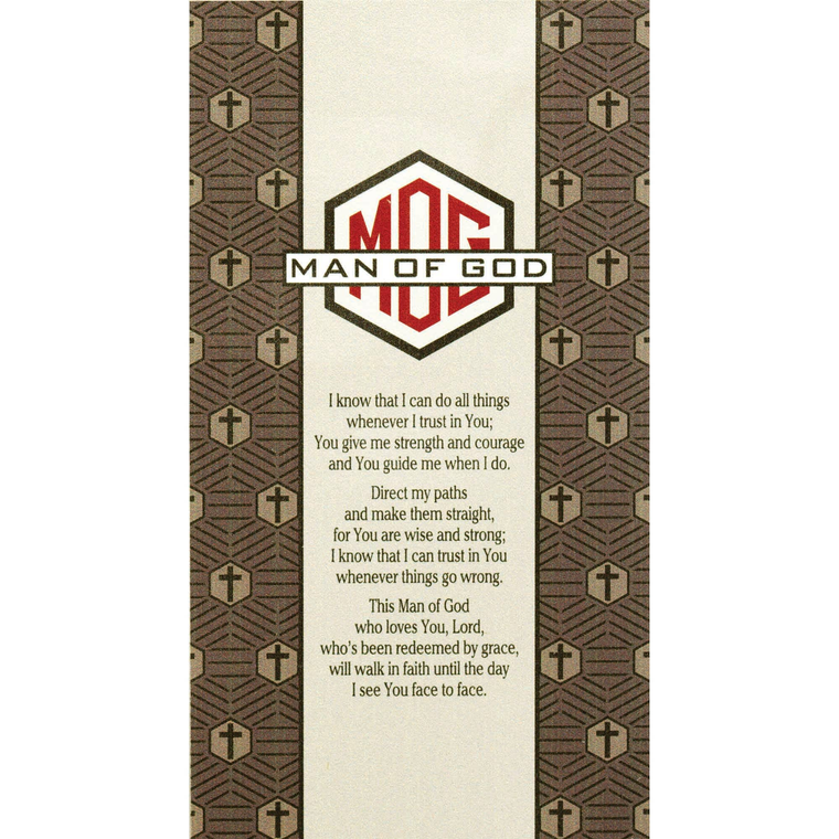 Magnet Man Of God