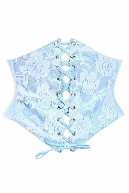 Lavish Lace Corset Belt Cincher