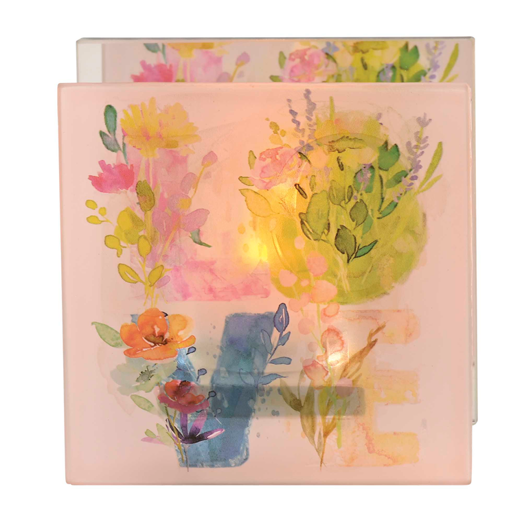 Tealight Love - Blush