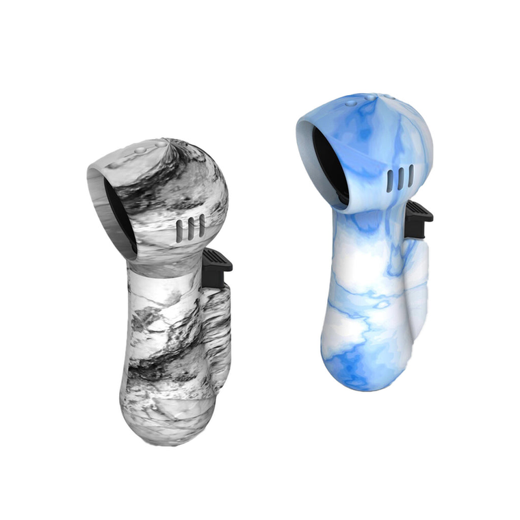 Enclosed Flame Lighter