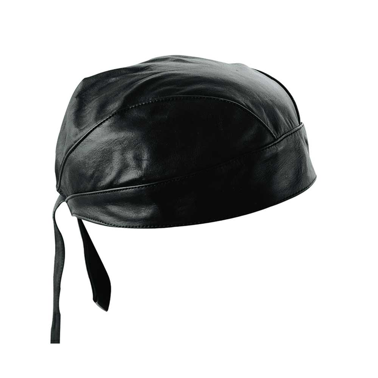 1335.00 - Mens Premium Leather Headwrap