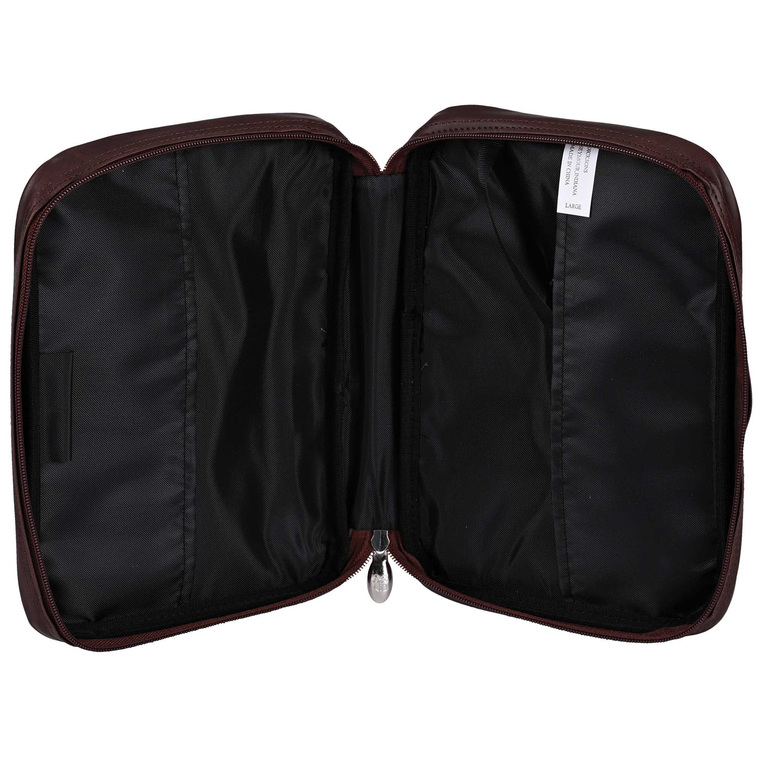 Bible Cover Mountain Have Faith Large