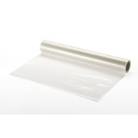 Water-soluble backing 15" x 10 yds