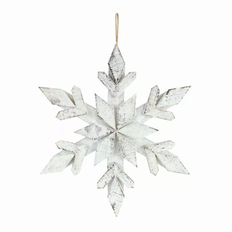 Snowflake Ornament
