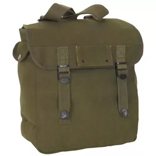 GI Style Musette Bag Jumbo