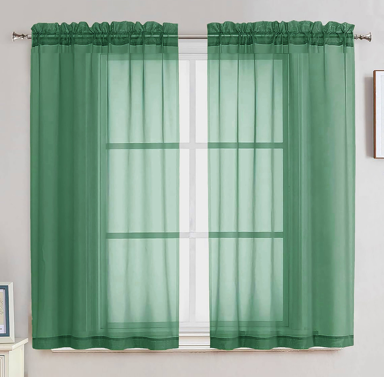 2 Piece Burgundy Oval Solid Bordered Plush Bath Mat Set