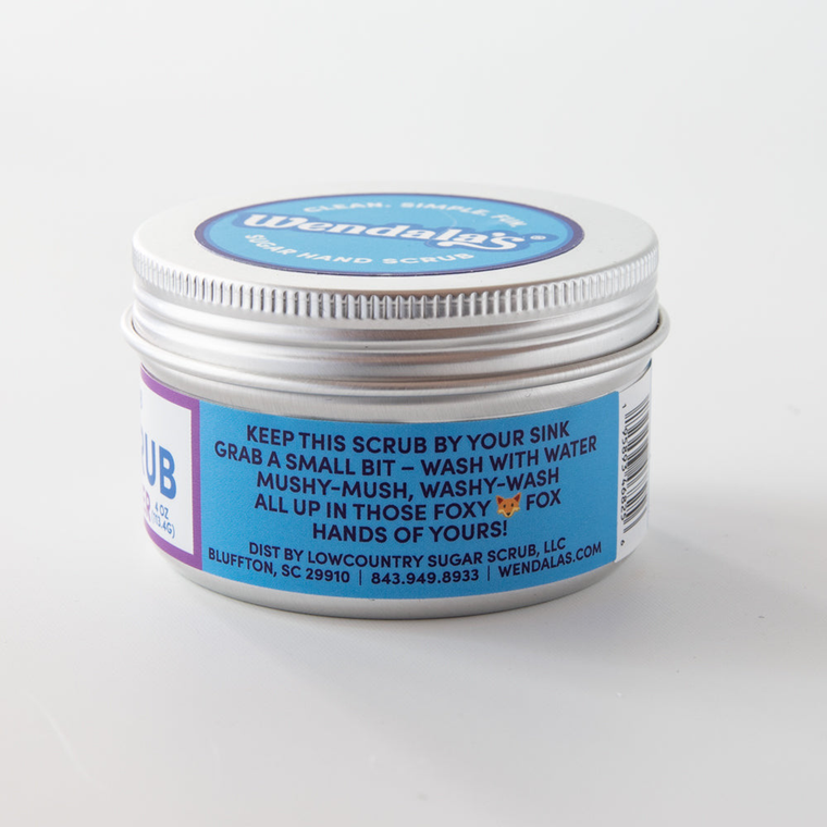 THE HAND SCRUB- LAVENDER