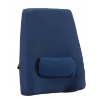 Large Back Car Seat - Blue