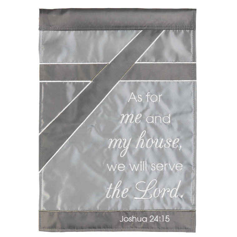 Flag As For Me&My House Polyester