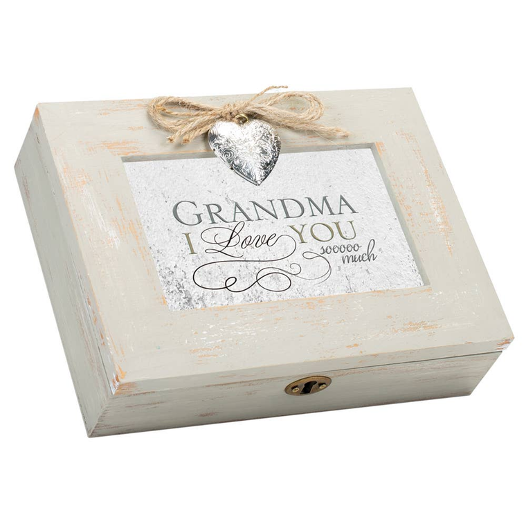 Grandma I Love You Distr Lket Box