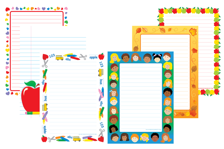 Notepads for All Seasons Set