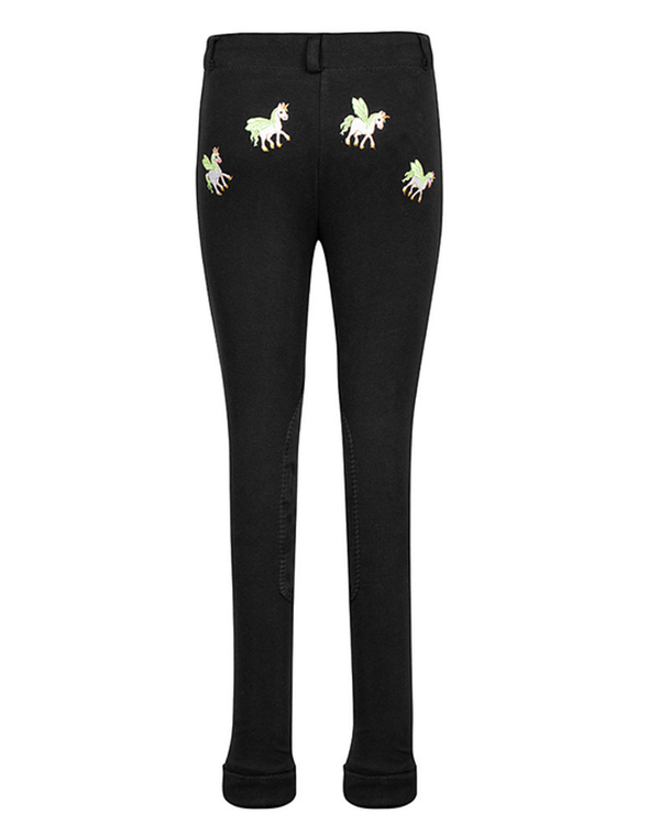 TuffRider Children's Unicorn Pull-On Jodhpurs