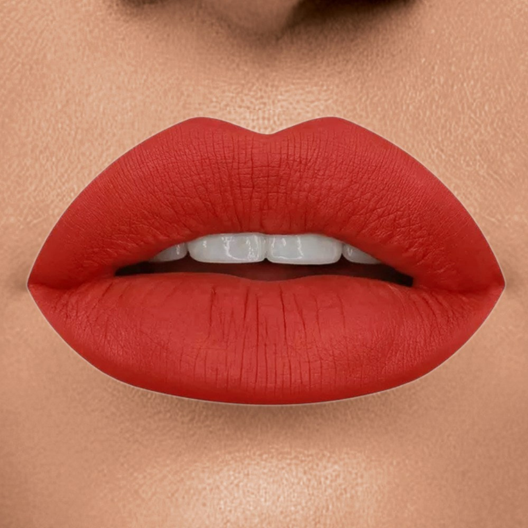 Liquid Lipstick - Brit