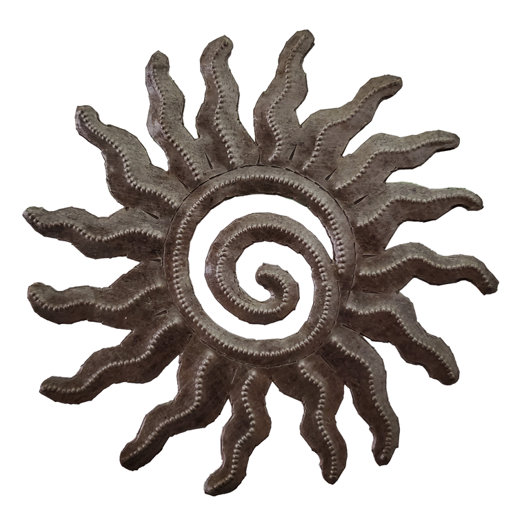Mini Swirl Sun