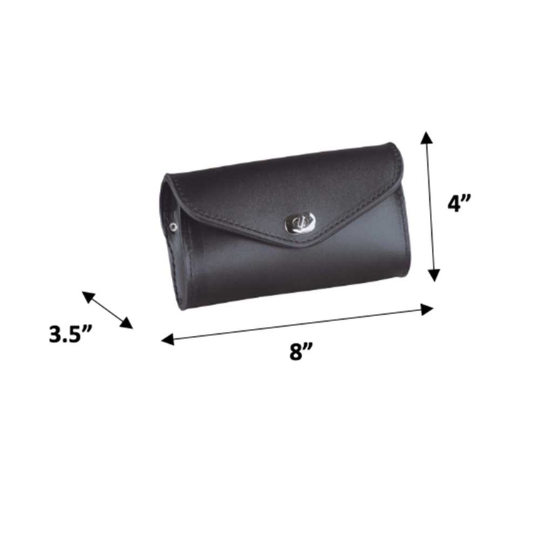 2804.PL - PVC 1-Pocket Windshield Bag