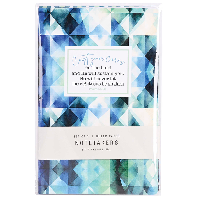 Notetakers Cast You Cares On The Lord